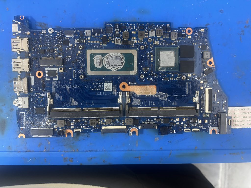 惠普HP ZHAN 66 pro 14 G5 版号:DA0X8SMB8H1 REV:H-修呗修呗