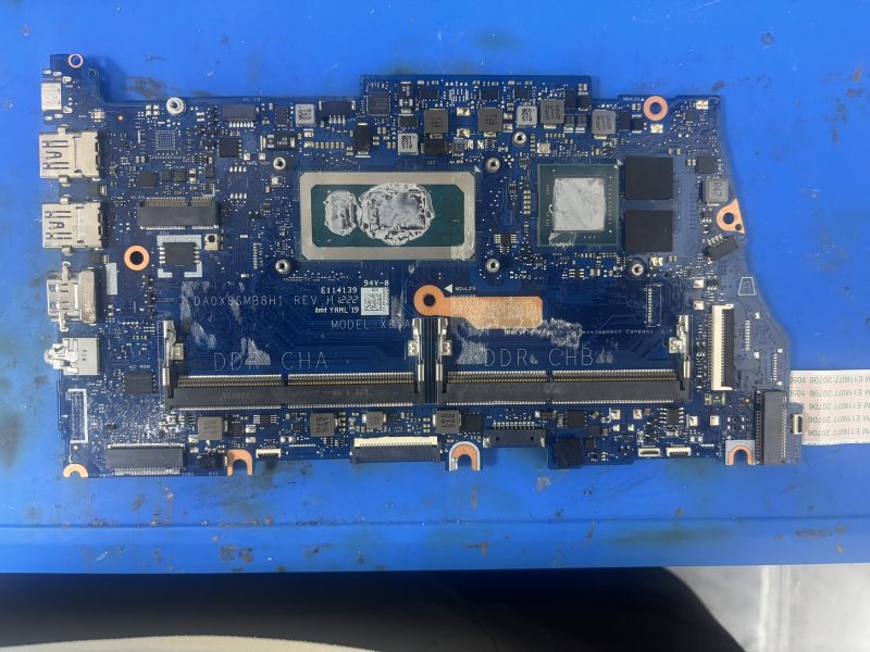 惠普HP ZHAN 66 pro 14 G5 版号:DA0X8SMB8H1 REV:H-修呗修呗