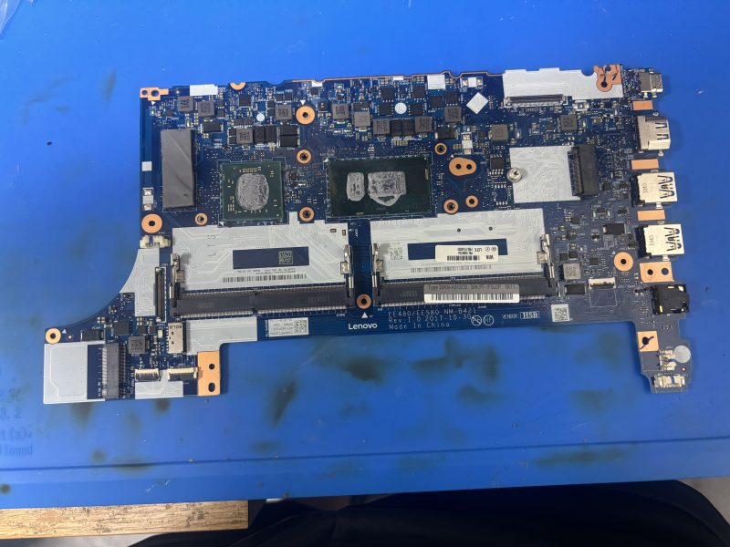 联想 ThinkPad E480 版号：NM-B421 REV:1.0-修呗修呗