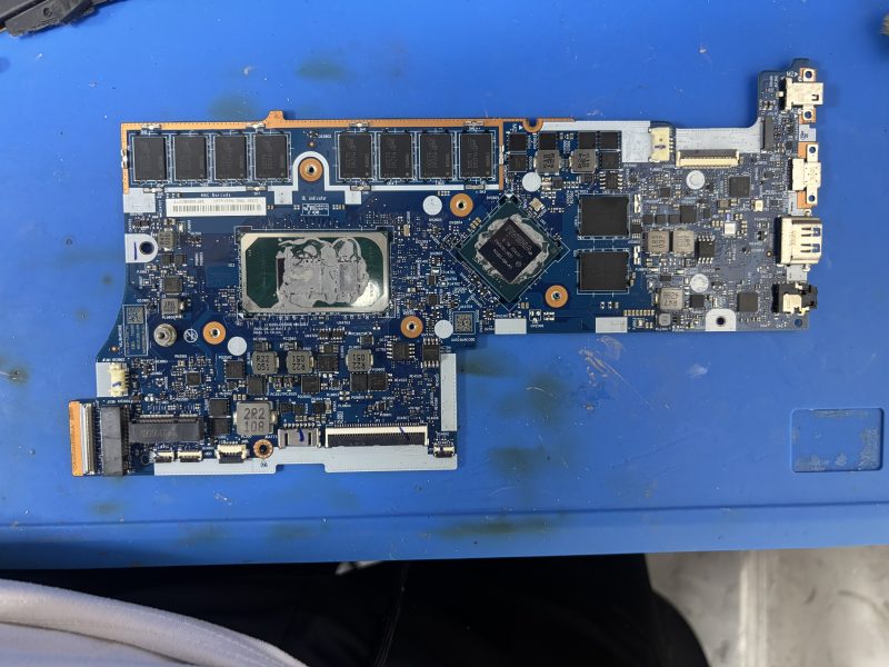 联想 小新air15 版号:NM-D211 REV:1.0-修呗修呗