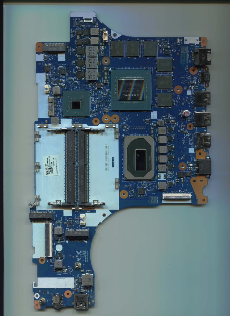联想拯救者Y7000P2020H（i7-10代 RTX2060）版号：NM-C911 Rev:1.0-修呗修呗