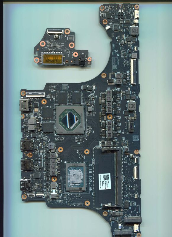 联想拯救者R9000X ARHA7（R7-6800H）版号：NM-E691 R1_0-修呗修呗