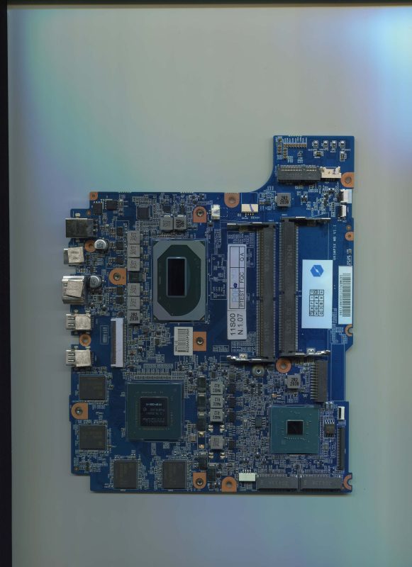 机械革命 深海幽灵Z3 Air（i7-10代 显卡GTX 1650）版号：GK5MP5X MB V1.1-修呗修呗