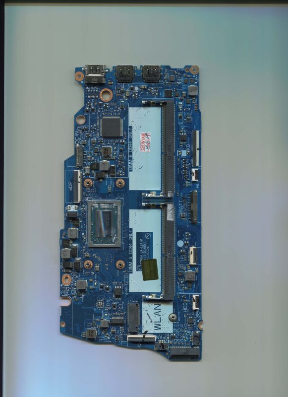 戴尔15-3515（R5-3500U 集显）版号：LA-L245P Rev1.0 (A00)-修呗修呗