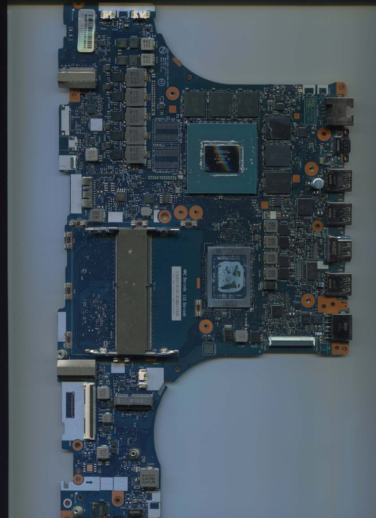 联想拯救者 R9000P2021H（R7-5800H 显卡 RTX 3060）NM-D562 Rev:2.0-修呗修呗