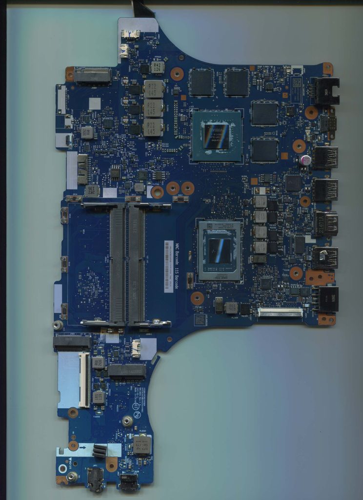 联想拯救者R7000P2021（R7-5800H 显卡RTX3050Ti）版号:NM-D601 Rev:1.0-修呗修呗