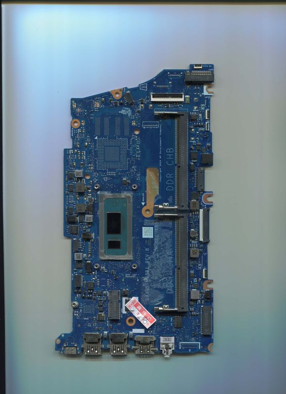 惠普HP HSN-Q32C-4(12代i7 集显)版号:DA0X8SMB8H1 Rev:B-修呗修呗