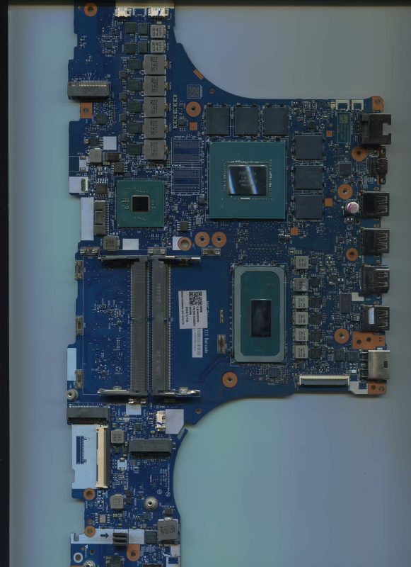 联想拯救者Y7000P2021H（11代i7 RTX3060）版号:NM-D711 Rev:2.0-修呗修呗