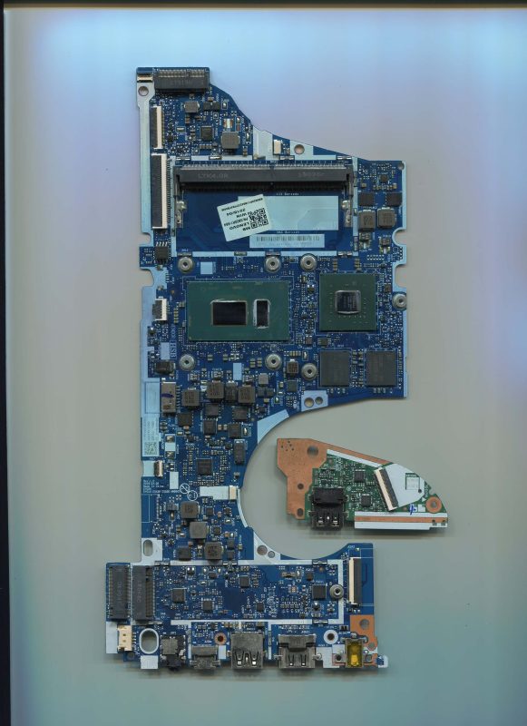 联想小新 Air 14IKBR（i7-8代 显卡MX150）版号:NM-B601 Rev:1.0-修呗修呗