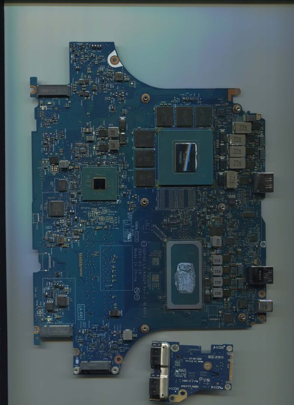 外星人 m15 R6（11代i7 显卡RTX3060）版号:LA-K452P Rev:1.0(A00)-修呗修呗