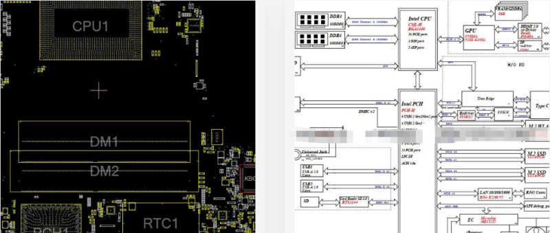 Dell G5 15 5500 19753-1 图纸+点位-修呗修呗