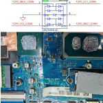 联想小新AIR14 版号LA-J551P不升压通病-修呗修呗