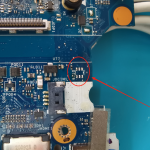 AIR-14IIL 2020 LA-J551P 不充电，用电池可以开，遇到4台了，应该是通病-修呗修呗