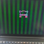 联想小新NM-C811开机花屏维修经验分享-修呗修呗