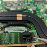 联想小新NM-C811开机花屏维修经验分享-修呗修呗