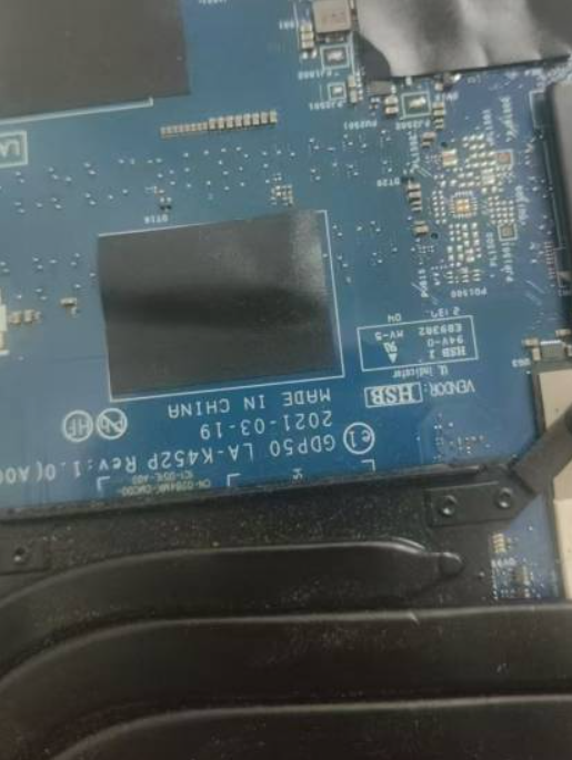 【提问】戴尔G15-5511 开机红白黑蓝屏来回切换-维修求助区论坛-电脑维修社区-修呗修呗