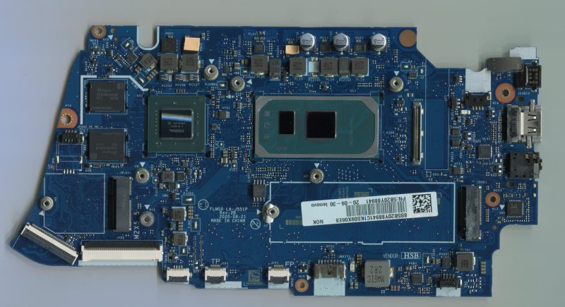 联想小新Air-14IIL 2020（10代i5 显卡MX350）版号:LA-J551P Rev:2B-修呗修呗