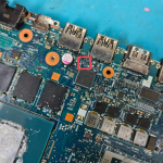 NM-D562 Rev3.0 USB不能用-修呗修呗