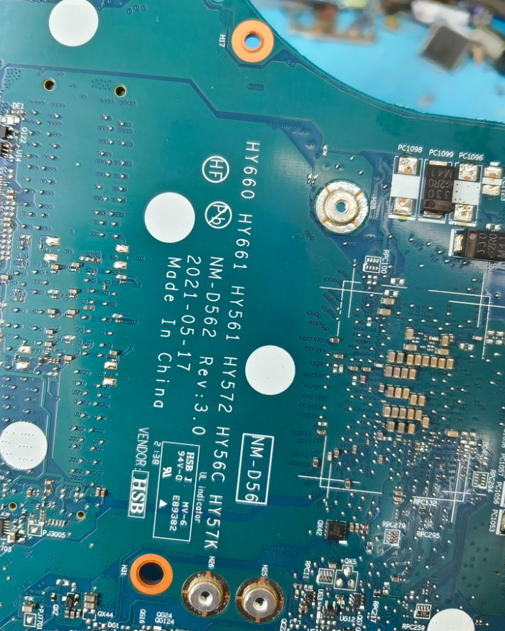 NM-D562 Rev3.0 USB不能用-笔记本维修分享论坛-电脑维修社区-修呗修呗