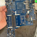 外星人 17M4 LA-D751P cpu供电通病-修呗修呗