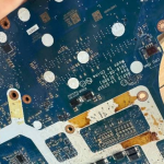 外星人 17M4 LA-D751P cpu供电通病-修呗修呗