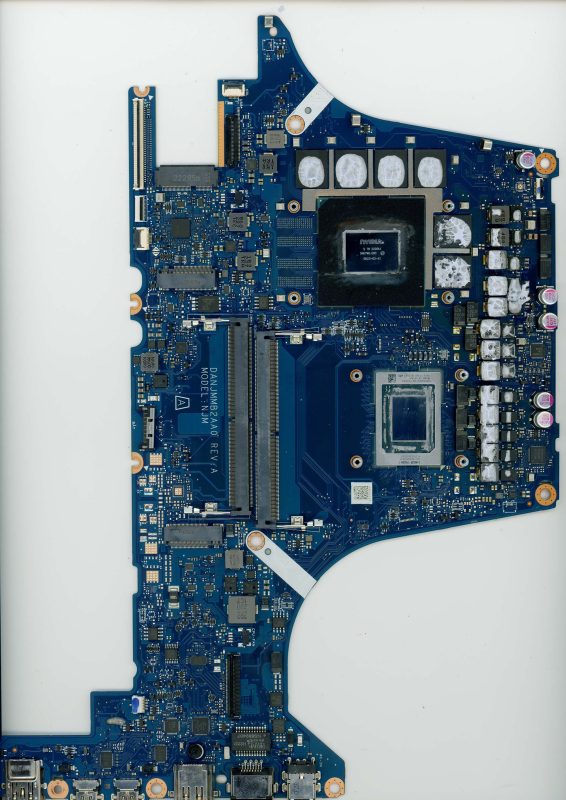 华硕 FA507R（R7-6800H 显卡RTX3060）版号:DANJMMB2AA0 REV:A-修呗修呗