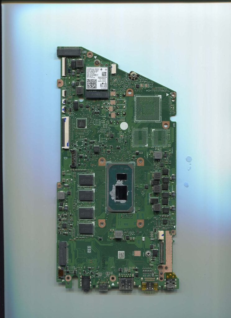 华硕ADOL14EA（11代i5 集显）版号:X421EAYB R2.0-修呗修呗