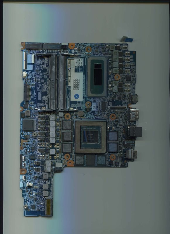 机械革命 Z3 Pro（12代i5 Rtx3060）版号:GS5AG0V  V1.1-修呗修呗