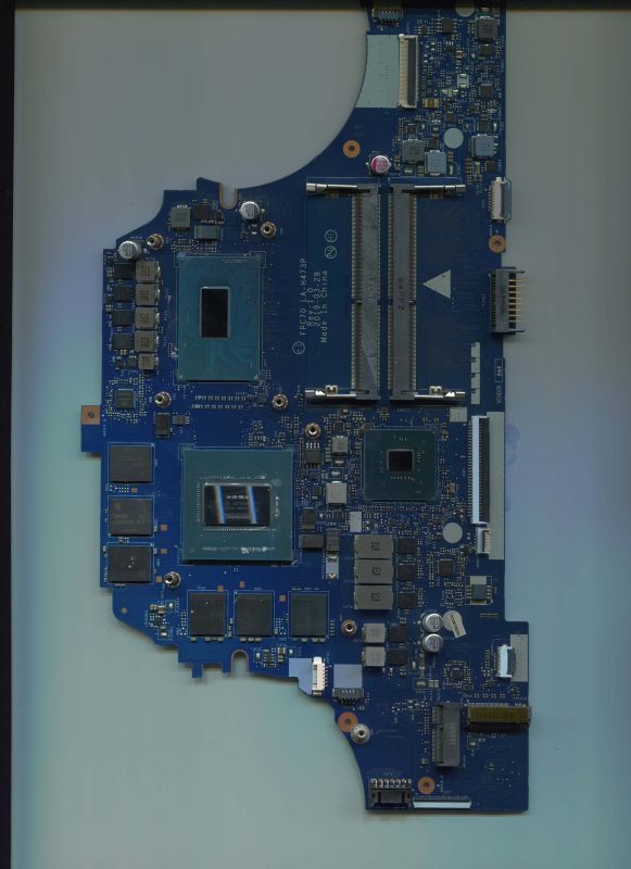 惠普HP 光影精灵5 PRO TPN-C142 版号:LA-H473P Rev:1.0-修呗修呗