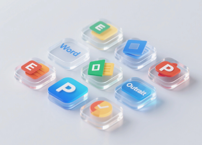 Microsoft Office--修呗修呗