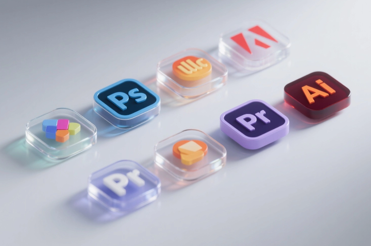 Adobe 全家桶--修呗修呗