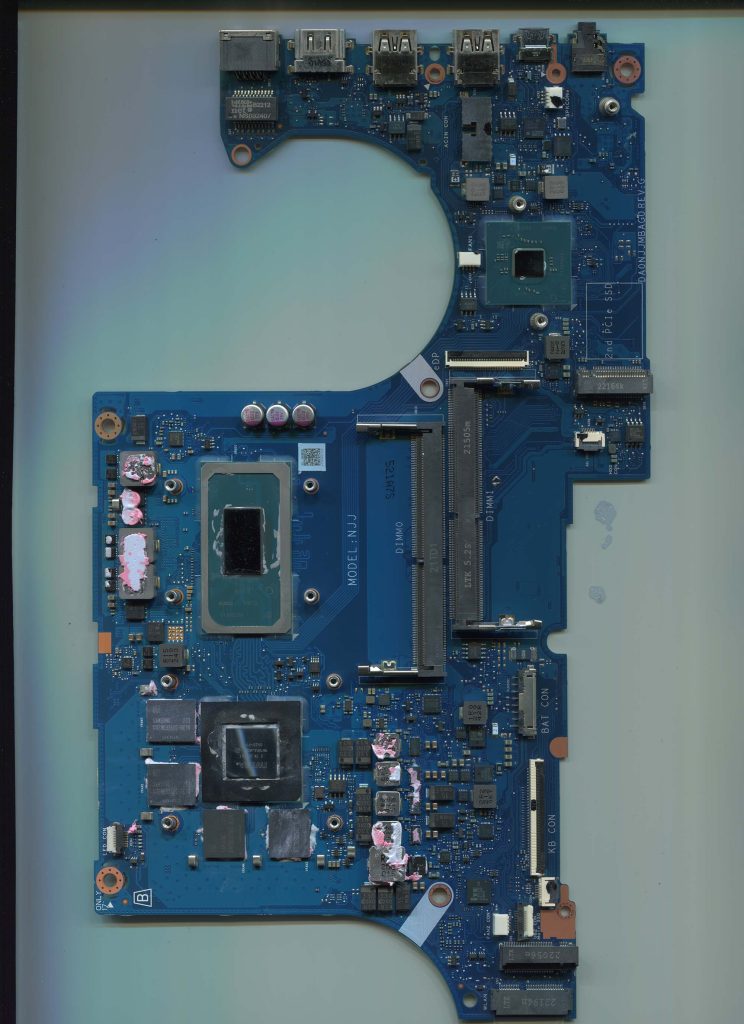 图片[1]-华硕 FX506HE 版号:DA0NJJMBAG0 Rev:G 显卡3050Ti-修呗修呗