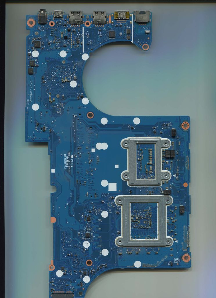 图片[2]-华硕 FX506HE 版号:DA0NJJMBAG0 Rev:G 显卡3050Ti-修呗修呗