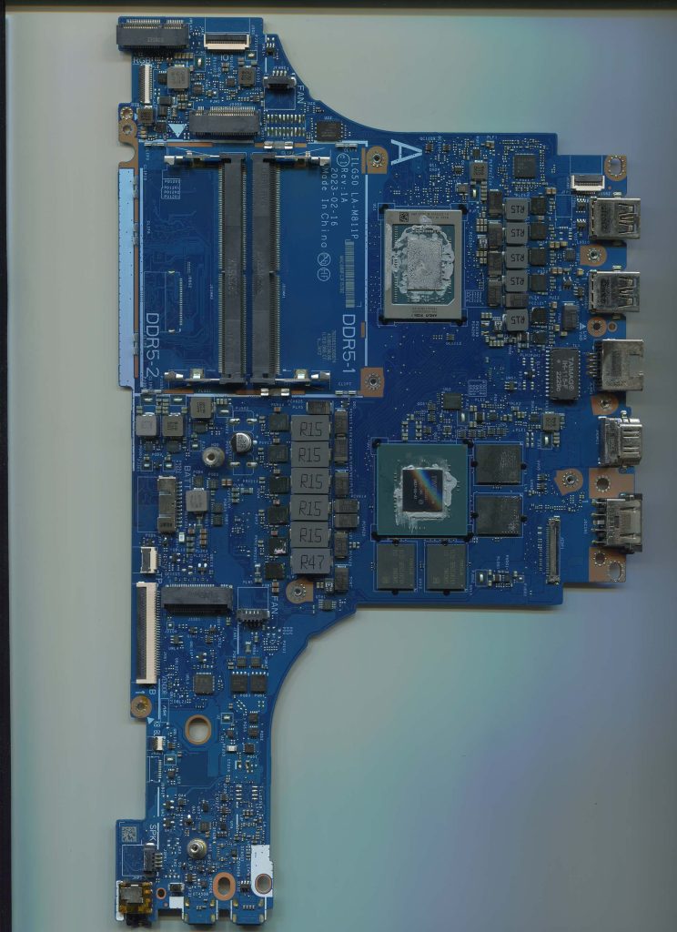 图片[1]-联想拯救者 R7000P APH8 版号：LA-M811P Rev:1A-修呗修呗