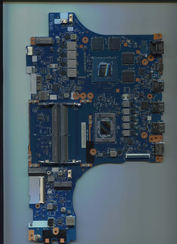 联想拯救者 R7000P ARH7(2022款) 版号：NM-E481 Rev:1.0-修呗修呗