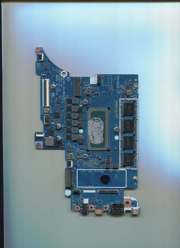 联想 小新 16 IAH8 (2023款) 版号：LA-M652P Rev:1A-修呗修呗