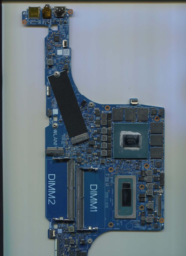 图片[1]-戴尔Inspiron 16 Plus 7620 版号：213211-2-修呗修呗