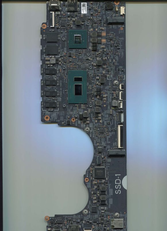 小米笔记本 Air 13 型号：161301-FC 版号：17805-1-修呗修呗