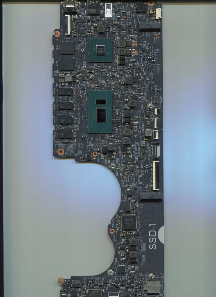 图片[1]-小米笔记本 Air 13 型号：161301-FC 版号：17805-1-修呗修呗