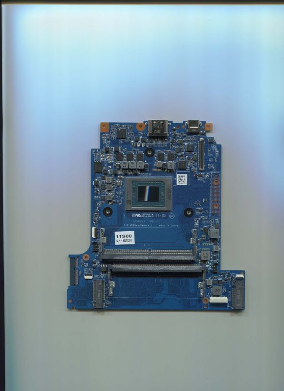 机械革命 无界14XA 版号：GX4HRXL MB V1.1-修呗修呗