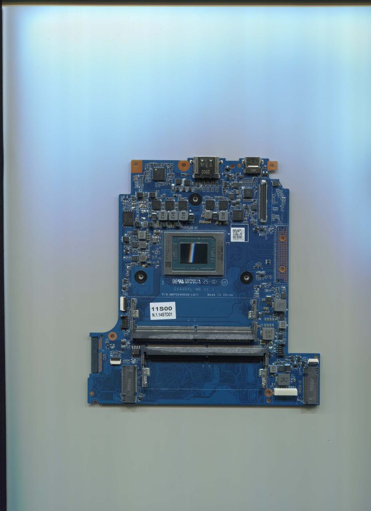 图片[1]-机械革命 无界14XA 版号：GX4HRXL MB V1.1-修呗修呗