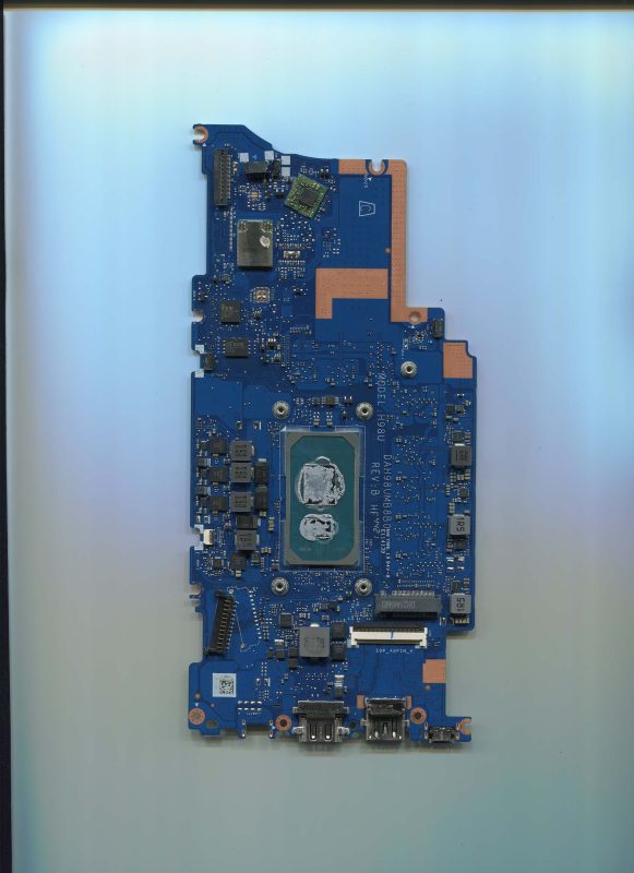 华为MateBook D系列 BoDE-WFH9 版号：DAH98UMB8B0 REV:B-修呗修呗