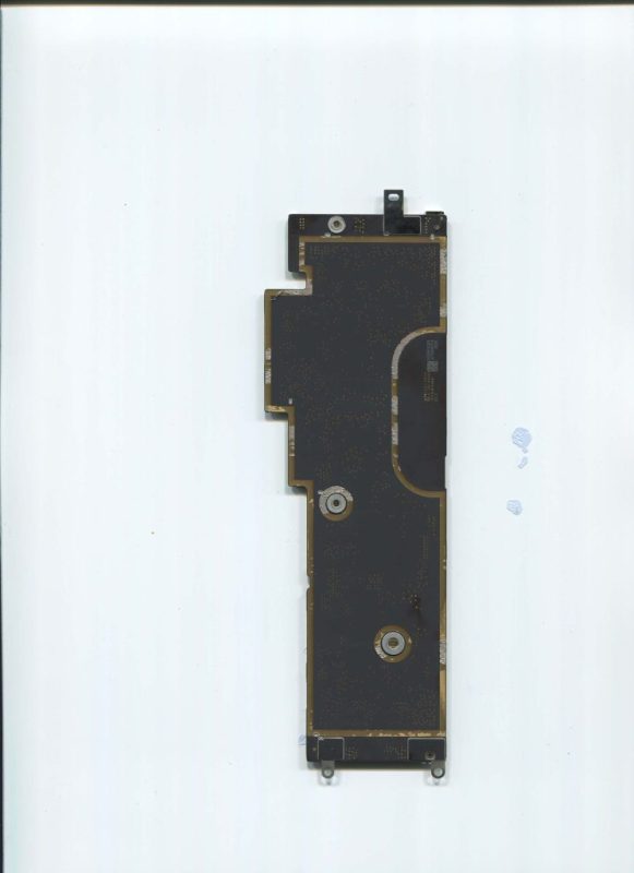 图片[2]-苹果 MacBookAir A3241 主板扫描图-修呗修呗