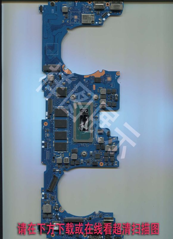 华为 MateBook 14 版号：NB6158B_MB_V1-修呗修呗