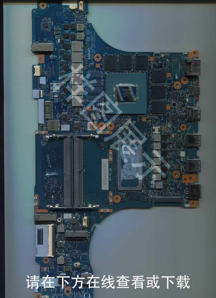 图片[1]-联想拯救者Y9000P IAH7H 2022 版号：NM-E231 Rev:1.0-修呗修呗