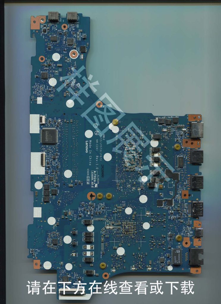 图片[2]-联想拯救者 Y7000P IAH7 2022 版号：NM-E241 Rev:1.0-修呗修呗