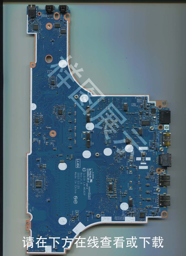 图片[2]-联想拯救者 Y7000P IRH8 2023 版号：LA-M542P Rev:1.0-修呗修呗