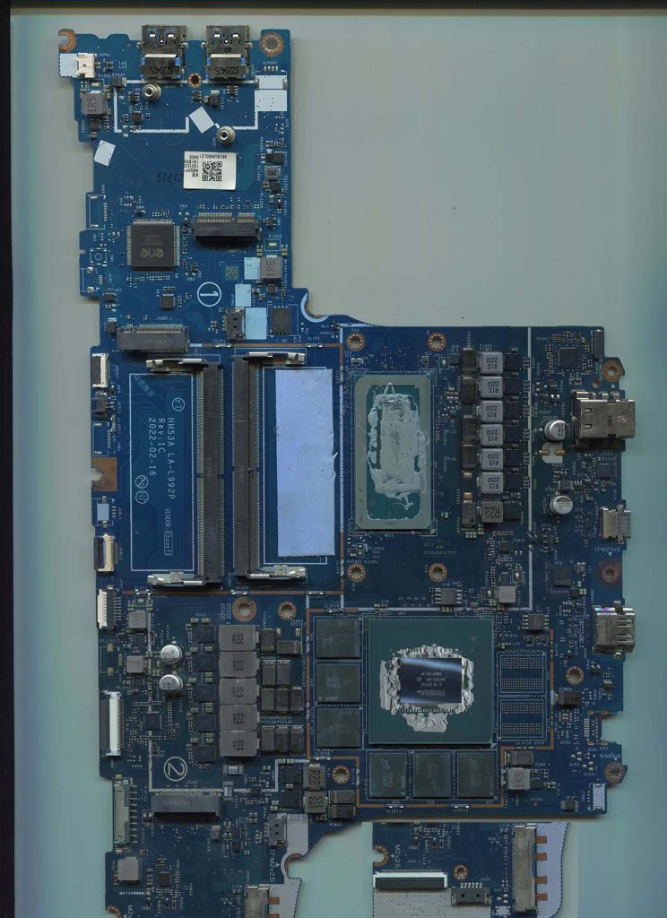 图片[1]-宏碁N22C1 暗影骑士擎Pro 2022 版号：LA-L992P Rev:1C-修呗修呗