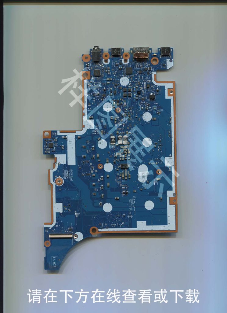 图片[2]-联想小新Air 14+ ARH7 版号：LA-M071P Rev:2.0-修呗修呗