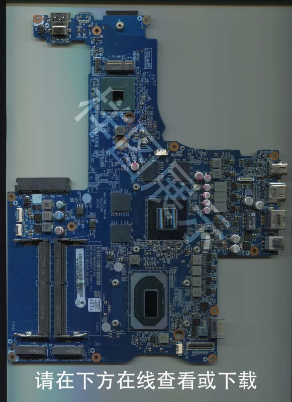 雷神911MT ST 版号：6-71-NH5B0-D02-修呗修呗